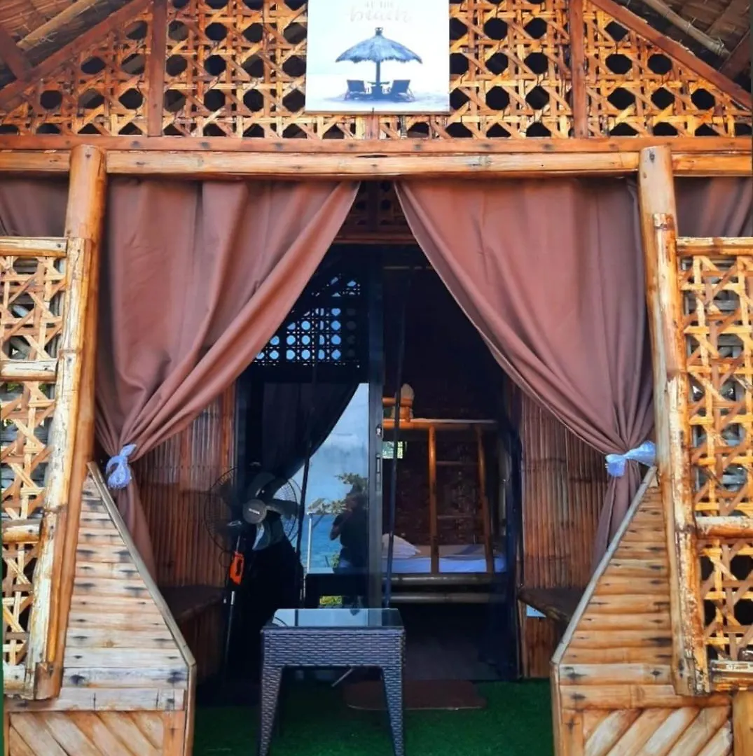 Jush Native And Glamping Ξενοδοχείο Dauis Κάμπινγκ
