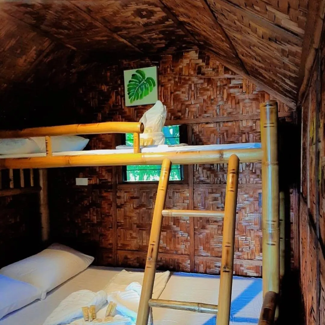 Κάμπινγκ Jush Native And Glamping Ξενοδοχείο Dauis