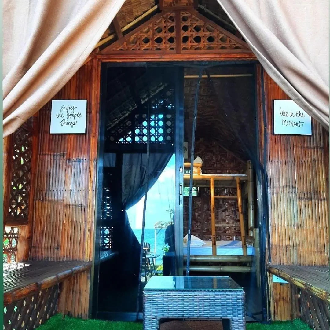 Κάμπινγκ Jush Native And Glamping Ξενοδοχείο Dauis Φιλιππίνες