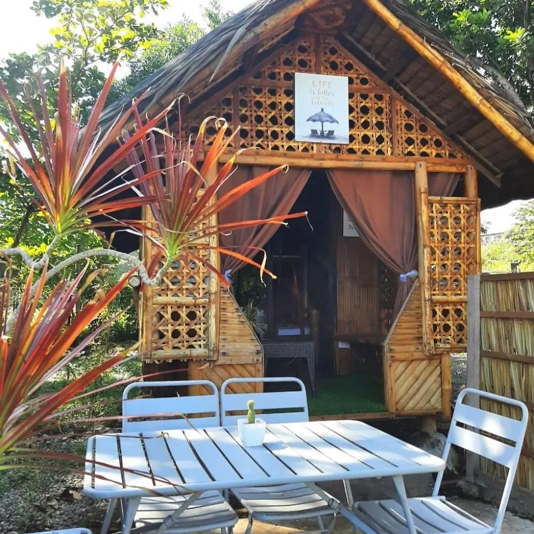 Κάμπινγκ Jush Native And Glamping Ξενοδοχείο Dauis Φιλιππίνες