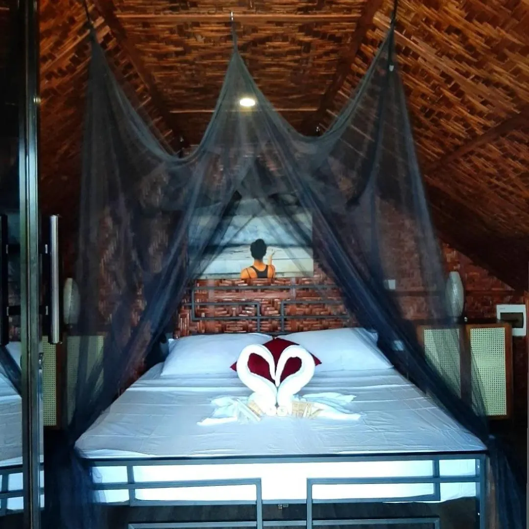 Jush Native And Glamping Ξενοδοχείο Dauis