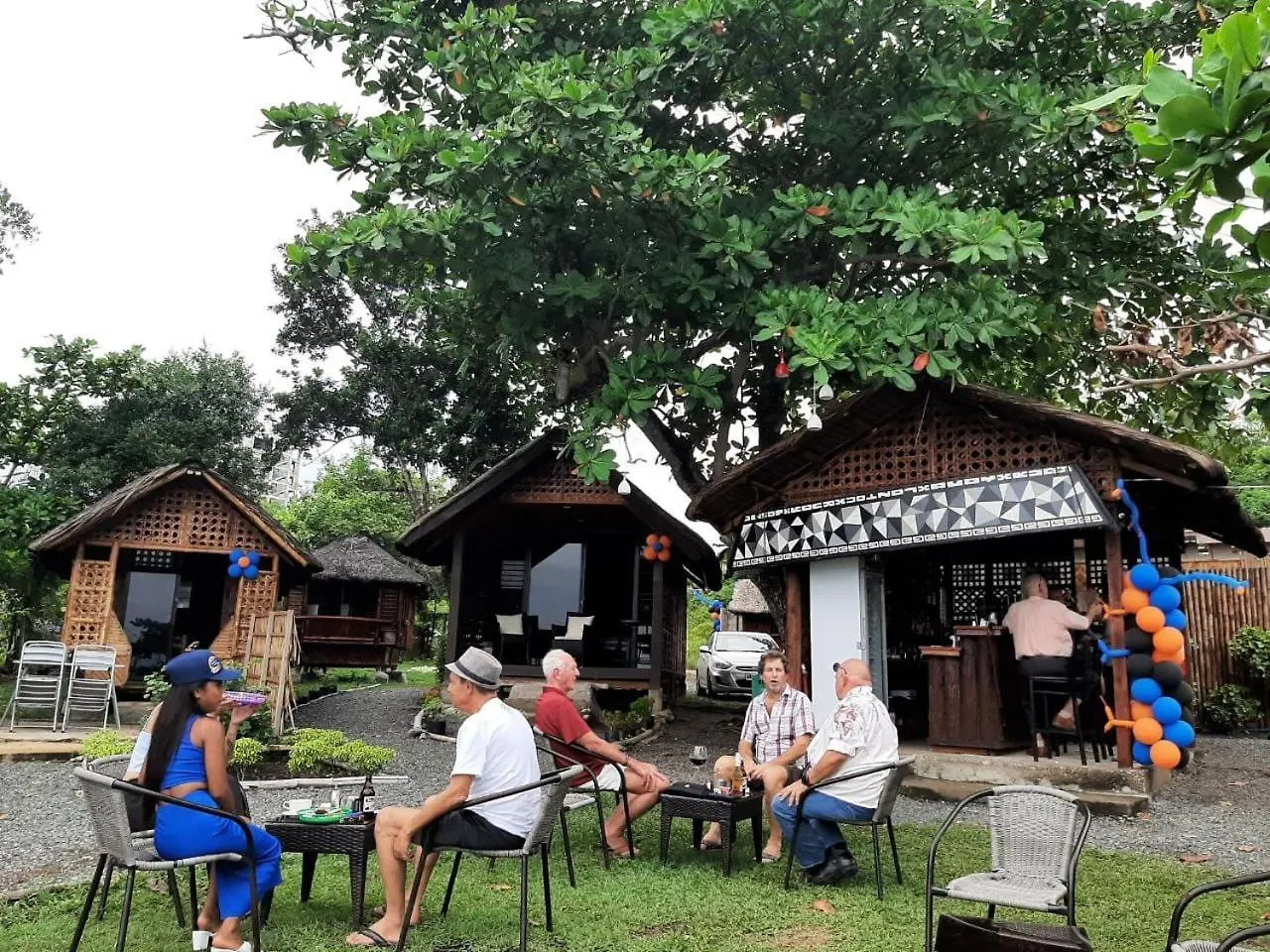 Jush Native And Glamping Ξενοδοχείο Dauis Φιλιππίνες