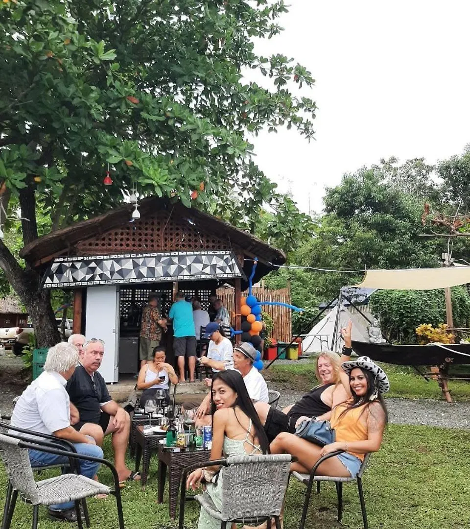 Κάμπινγκ Jush Native And Glamping Ξενοδοχείο Dauis