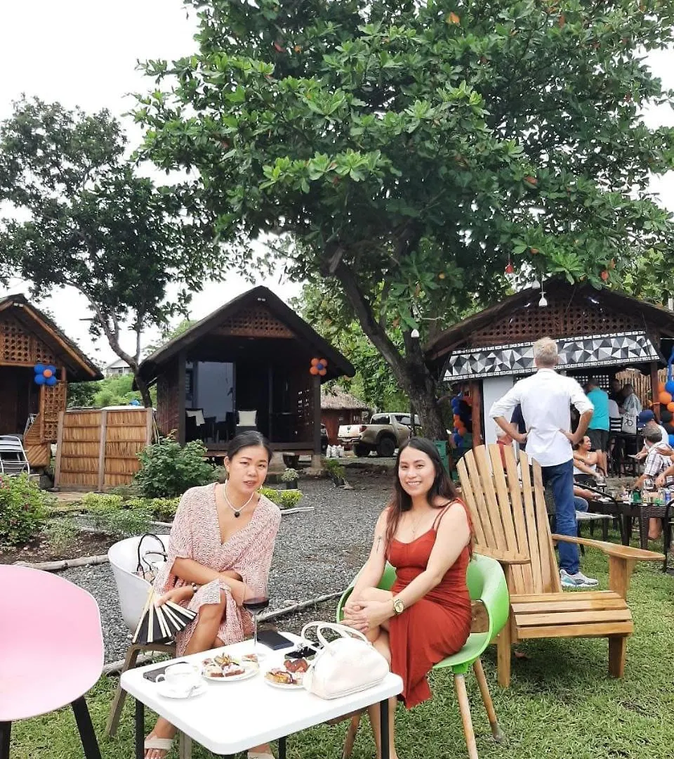 Jush Native And Glamping Ξενοδοχείο Dauis Κάμπινγκ