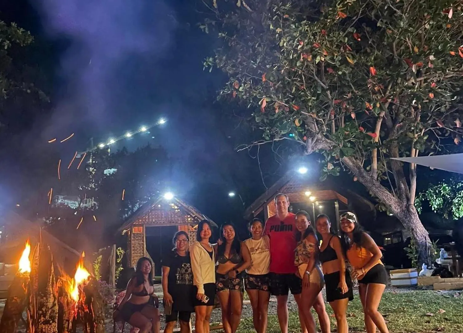 Jush Native And Glamping Ξενοδοχείο Dauis
