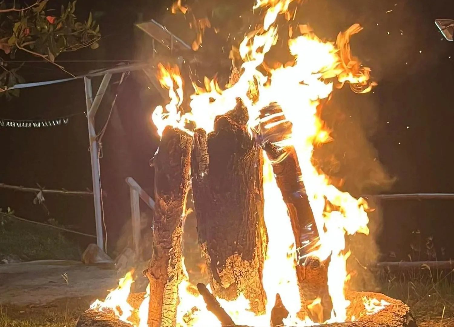 Κάμπινγκ Jush Native And Glamping Ξενοδοχείο Dauis