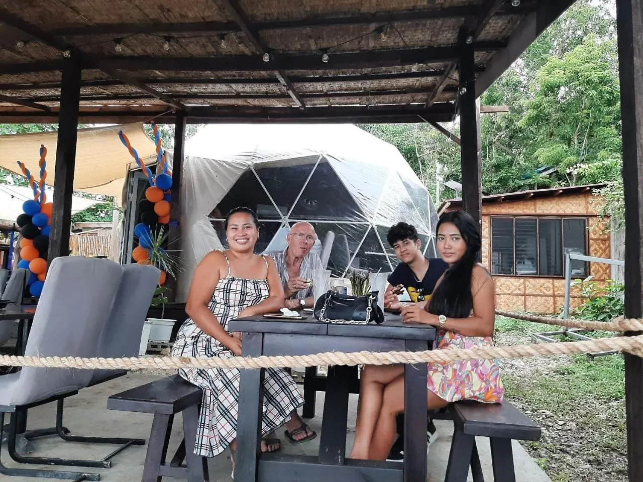 Κάμπινγκ Jush Native And Glamping Ξενοδοχείο Dauis Φιλιππίνες