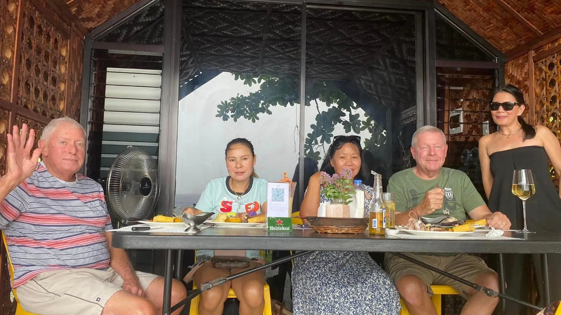 Jush Native And Glamping Ξενοδοχείο Dauis 0*,  Φιλιππίνες