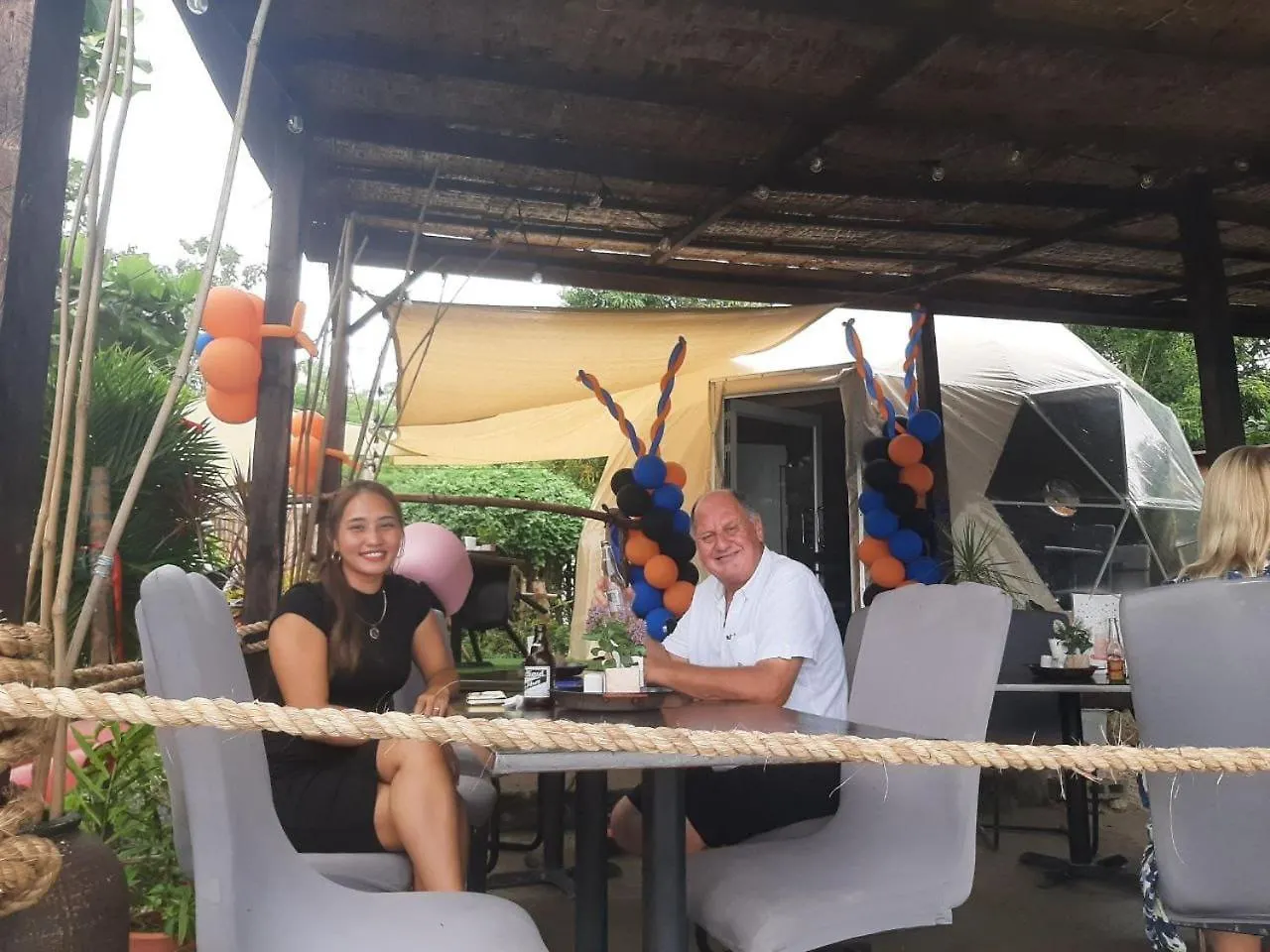 Jush Native And Glamping Ξενοδοχείο Dauis 0*,