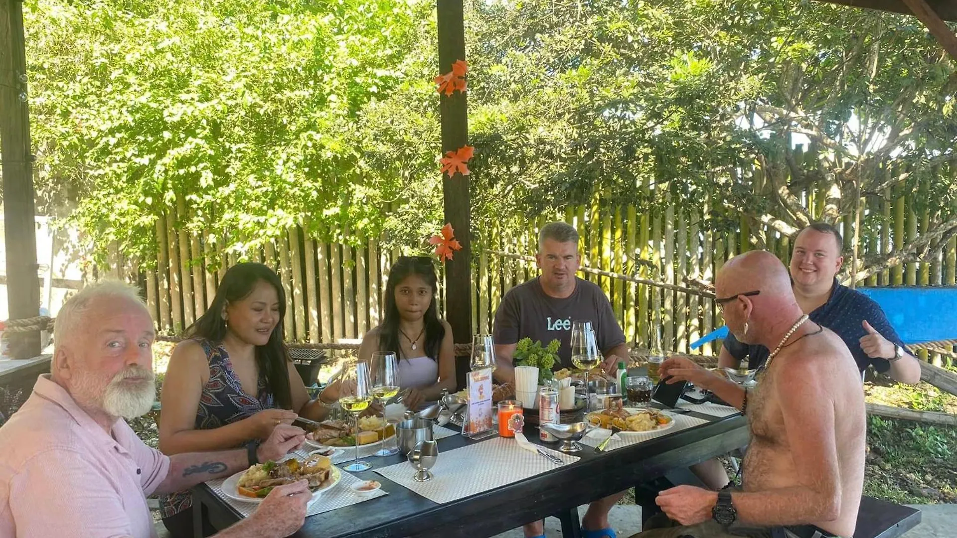 Κάμπινγκ Jush Native And Glamping Ξενοδοχείο Dauis Φιλιππίνες