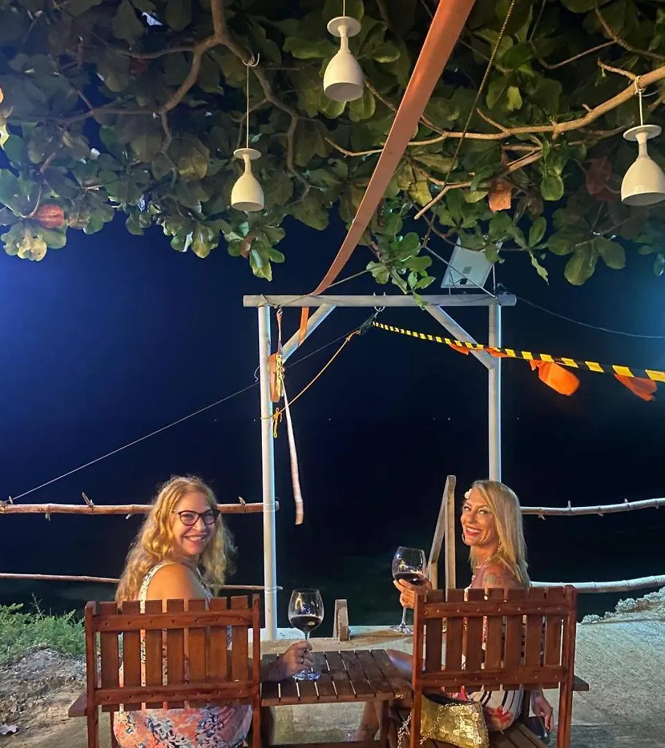 Jush Native And Glamping Ξενοδοχείο Dauis Κάμπινγκ