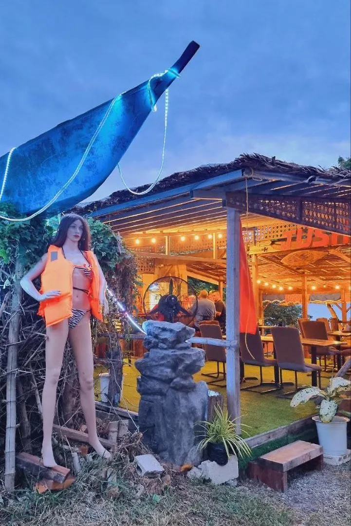 Jush Native And Glamping Ξενοδοχείο Dauis