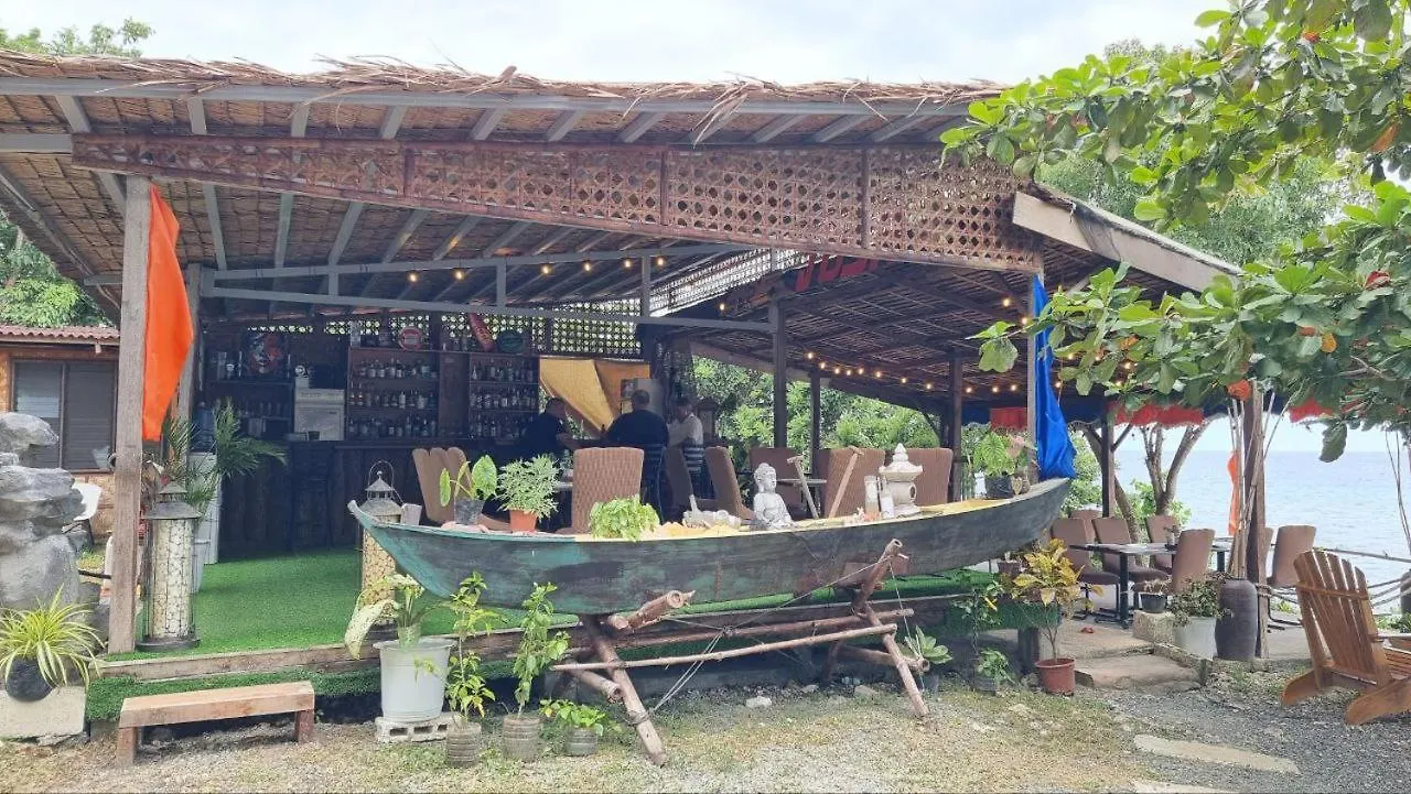 Jush Native And Glamping Ξενοδοχείο Dauis Κάμπινγκ