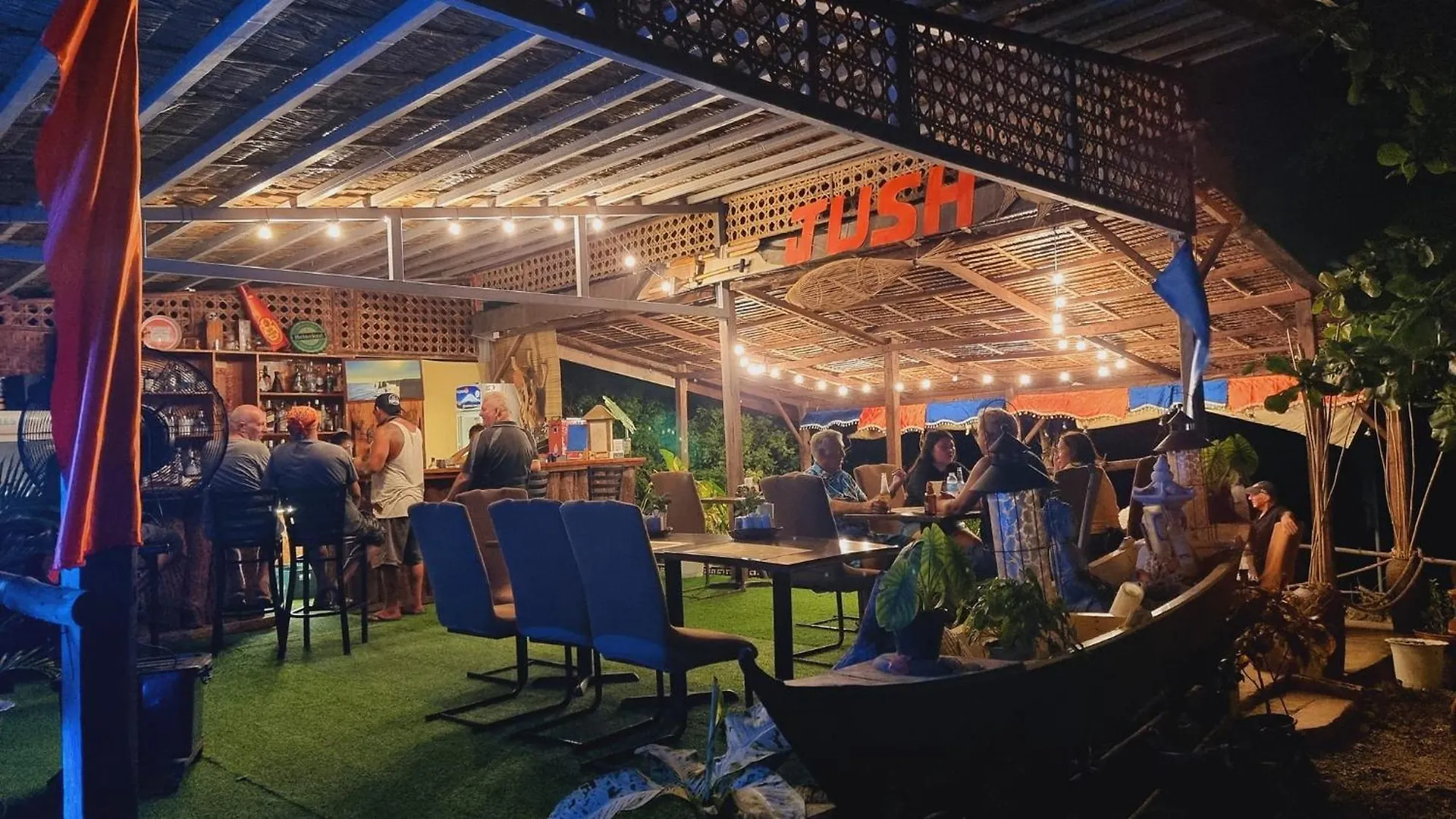 Κάμπινγκ Jush Native And Glamping Ξενοδοχείο Dauis