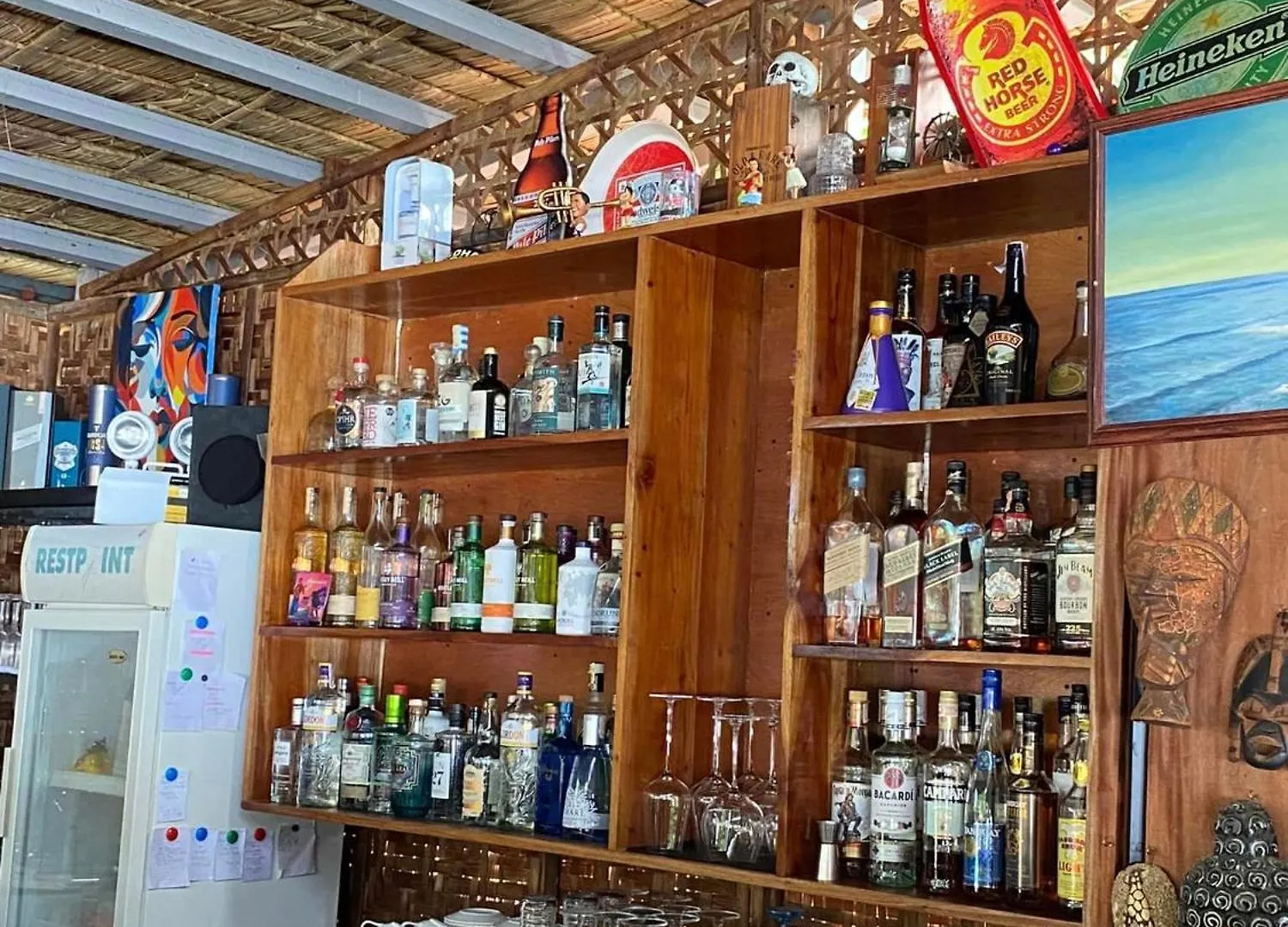 Jush Native And Glamping Ξενοδοχείο Dauis
