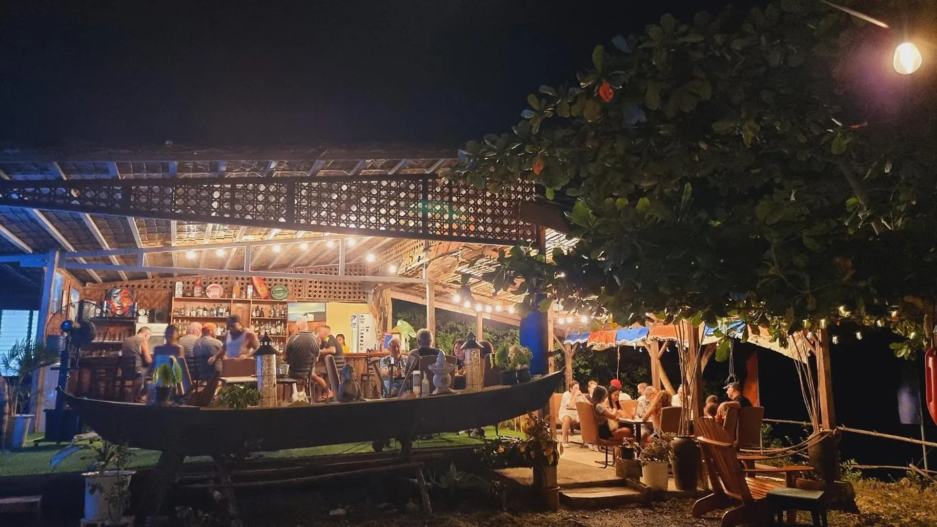 Jush Native And Glamping Ξενοδοχείο Dauis 0*,