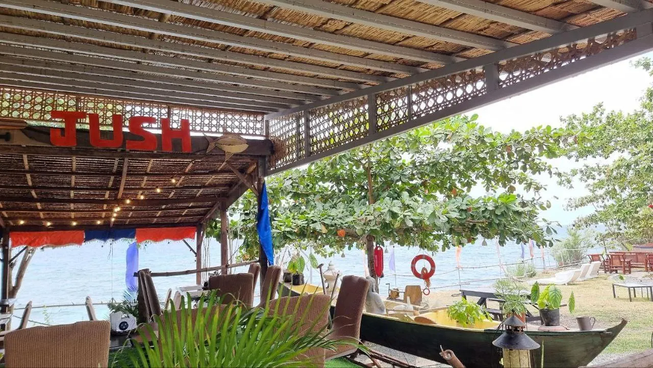 Jush Native And Glamping Ξενοδοχείο Dauis 0*,  Φιλιππίνες