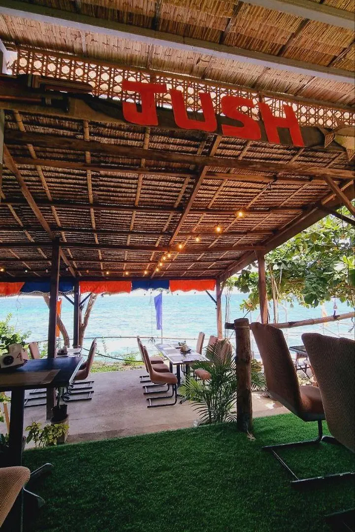 Jush Native And Glamping Hotel Dauis 0*,