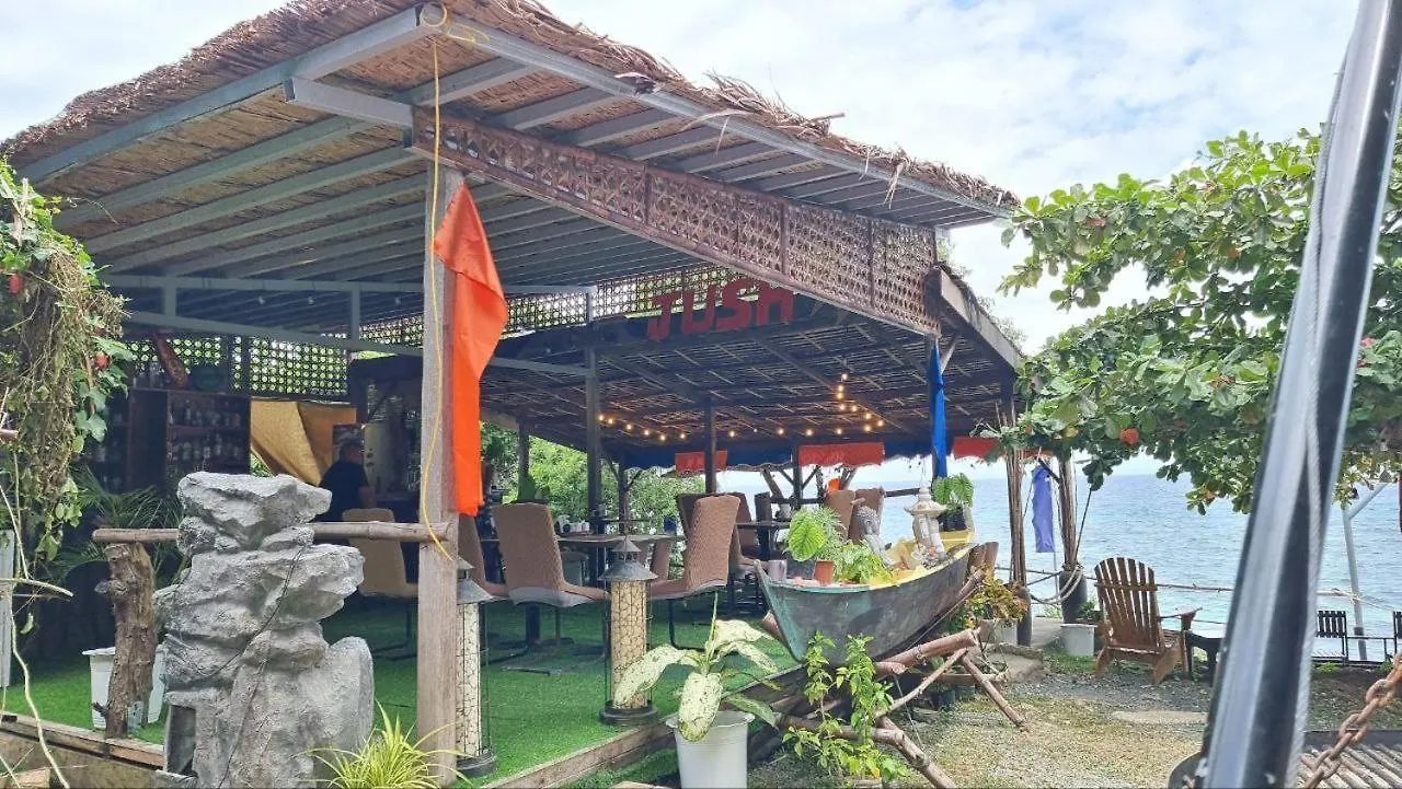Jush Native And Glamping Ξενοδοχείο Dauis