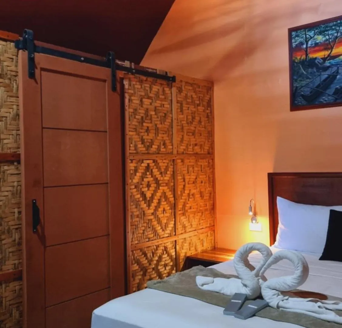 Jush Native And Glamping Ξενοδοχείο Dauis