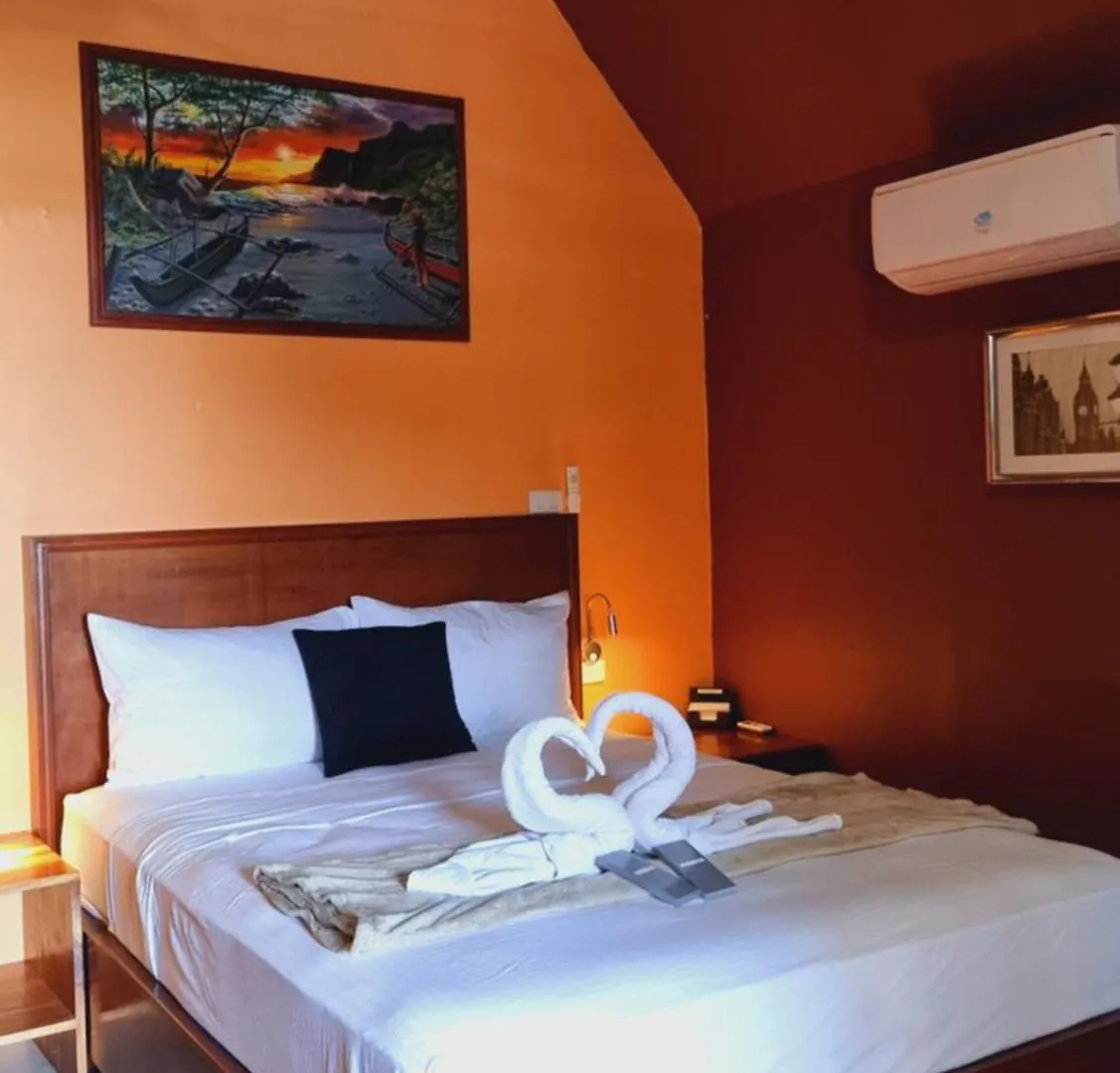 Κάμπινγκ Jush Native And Glamping Ξενοδοχείο Dauis
