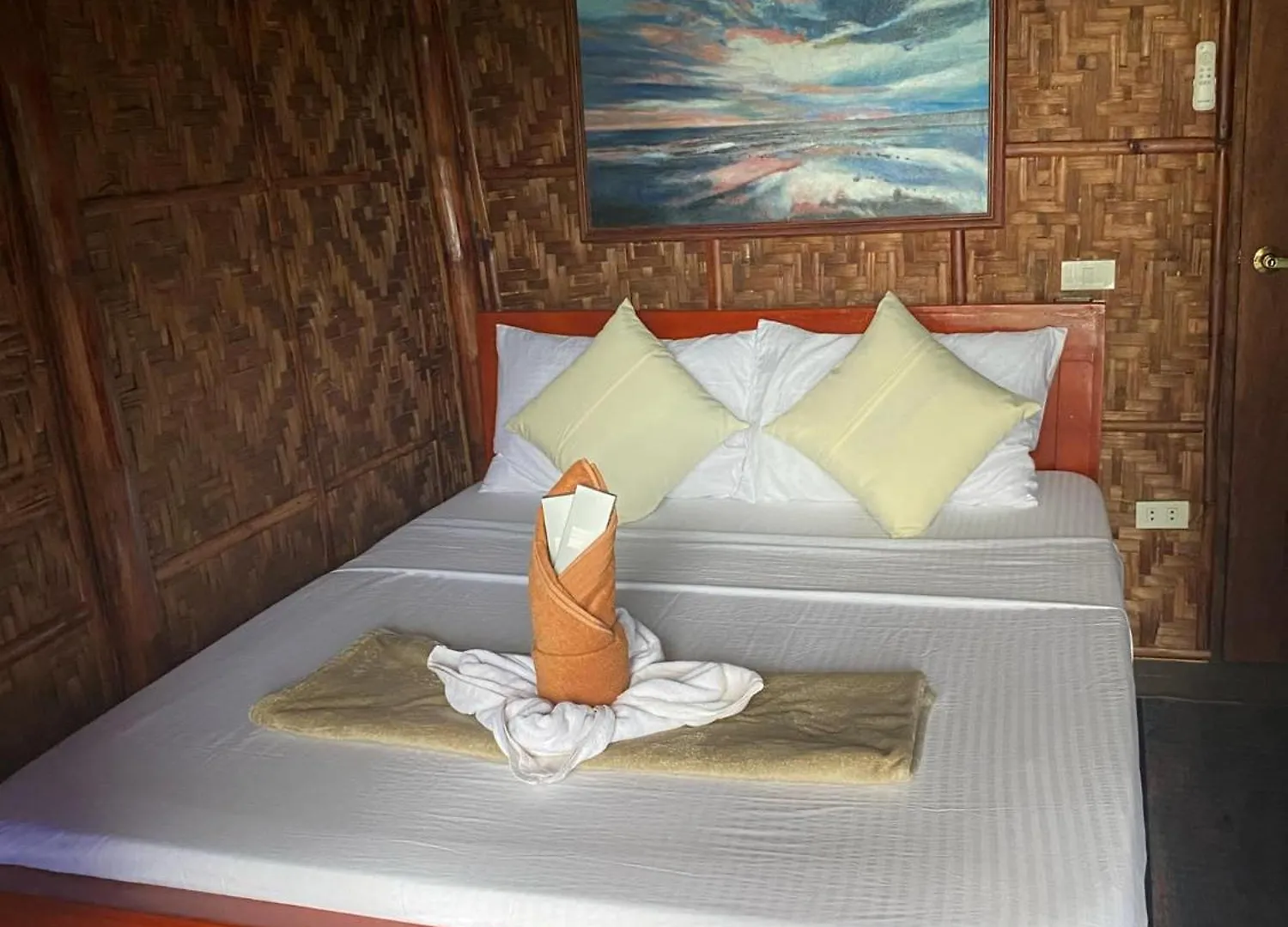 Jush Native And Glamping Ξενοδοχείο Dauis Κάμπινγκ