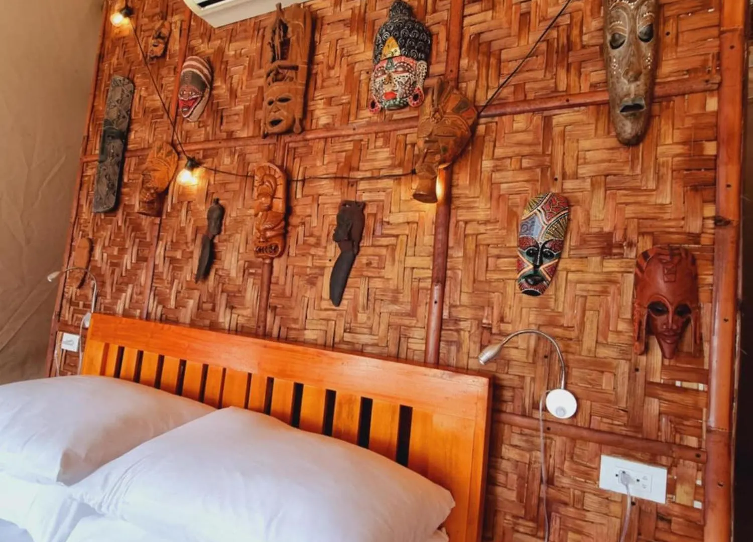 Jush Native And Glamping Ξενοδοχείο Dauis Φιλιππίνες